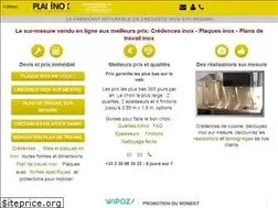 Sites similar to plakinox.fr
