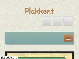 Sites similar to plakkent.com