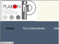 Sites similar to plakon-personal.de