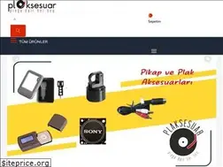 Sites similar to plaksesuar.com