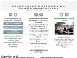 Sites similar to plaksteel.de