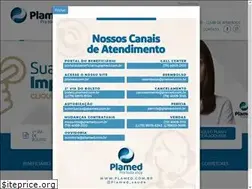 Sites similar to plamed.com.br