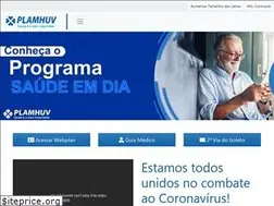 Sites similar to plamhuv.com.br