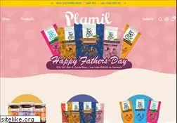 Sites similar to plamilfoods.co.uk