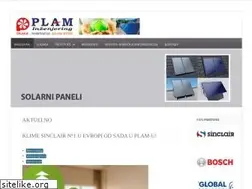 Sites similar to plaminzenjering.com