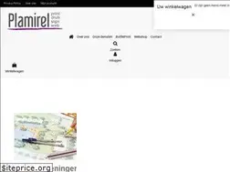 Sites similar to plamirel.nl
