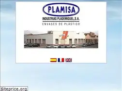 Sites similar to plamisa.com