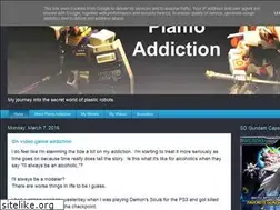 Sites similar to plamoaddiction.blogspot.com