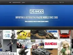 Sites similar to plamod.com