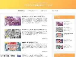 Sites similar to plamodel-tokusatsu.com