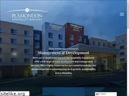 Sites similar to plamondonhospitalitypartners.com
