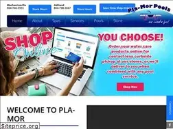 Sites similar to plamorpools.com
