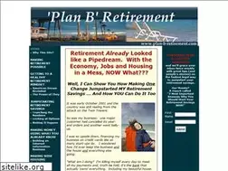 Sites similar to plan-b-retirement.com