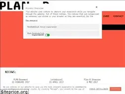 Sites similar to plan-b.nl