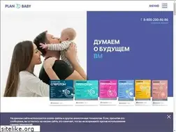 Sites similar to plan-baby.ru