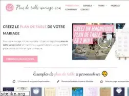 Sites similar to plan-de-table-mariage.com