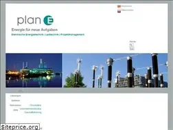 Sites similar to plan-e.biz