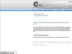 Sites similar to plan-epargne-ibm-france.com