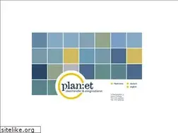 Sites similar to plan-et.de