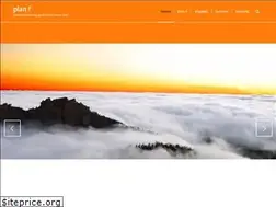 Sites similar to plan-f.ch