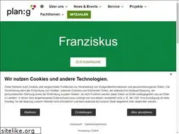Sites similar to plan-g.at