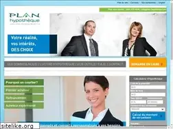 Sites similar to plan-hypotheque.com