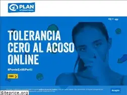 Sites similar to plan-international.es