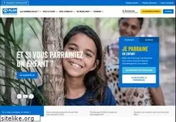 Sites similar to plan-international.fr