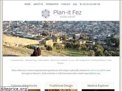 Sites similar to plan-it-fez.com