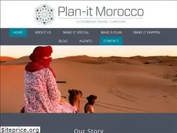 Sites similar to plan-it-morocco.com