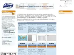 Sites similar to plan-it.fr