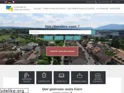 Sites similar to plan-les-ouates.ch