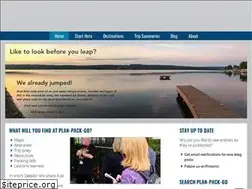 Sites similar to plan-pack-go.com