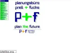 Sites similar to plan-the-future.de
