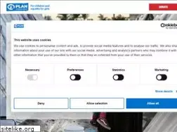 Sites similar to plan-uk.org
