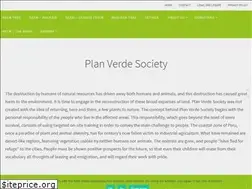 Sites similar to plan-verde.com