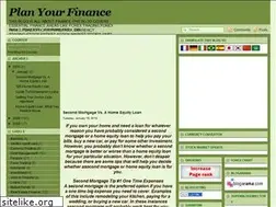 Sites similar to plan-your-finance.blogspot.com