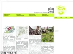 Sites similar to plan-zwei.com