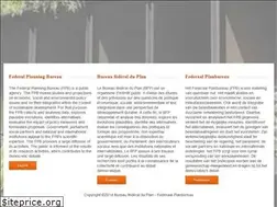 Sites similar to plan.be