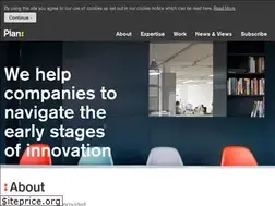 Sites similar to plan.bz