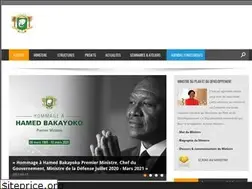 Sites similar to plan.gouv.ci