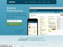 Sites similar to plan.io