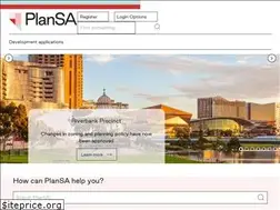 Sites similar to plan.sa.gov.au