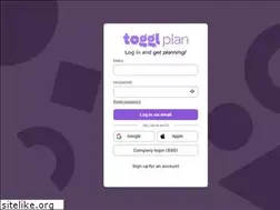 Sites similar to plan.toggl.com