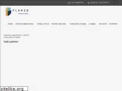 Sites similar to plan2b.hr