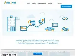 Sites similar to plan2drive.nl