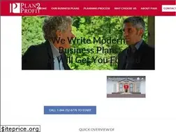 Sites similar to plan2profit.ca