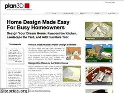 Sites similar to plan3d.com