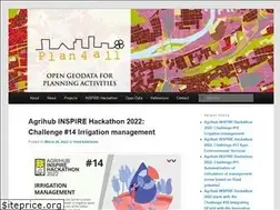 Sites similar to plan4all.eu