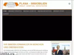 Sites similar to plana-immobilien.de
